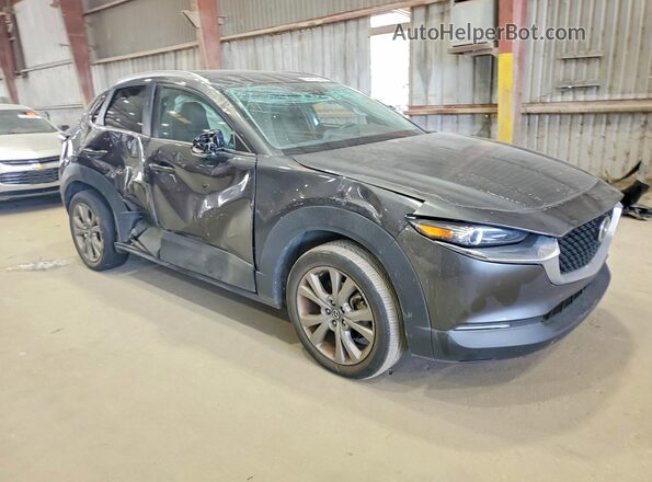 3MVDMBCL6NM455591 2022 MAZDA CX-30 Gray წინა მარჯვენა