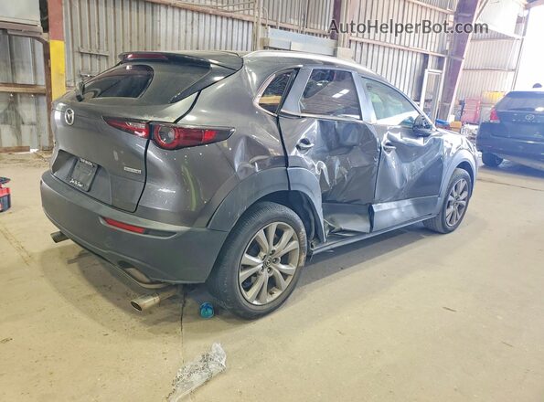3MVDMBCL6NM455591 2022 MAZDA CX-30 Gray უკანა მარჯვენა