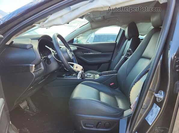 3MVDMBCL6NM455591 2022 MAZDA CX-30 Серый Вид салона спереди