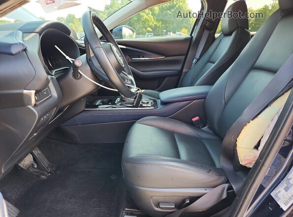 3MVDMBCL7MM211897 2021 MAZDA CX-30 Синий Вид салона спереди