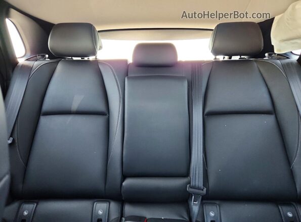 3MVDMBCL7MM211897 2021 MAZDA CX-30 Синий Вид задних сидений