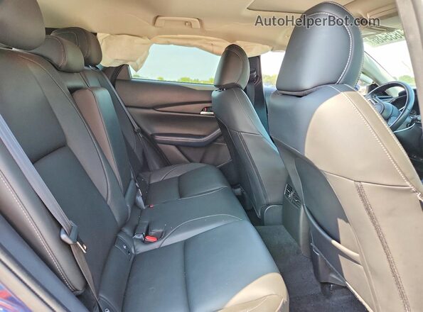 3MVDMBCL7MM211897 2021 MAZDA CX-30 Синий Вид задней части салона
