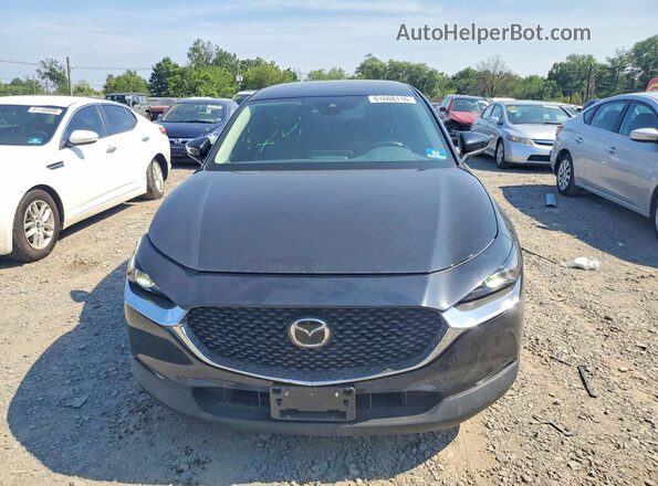 3MVDMBCL8LM140255 2020 MAZDA CX-30 Black Вид спереду