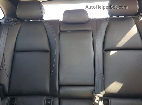 3MVDMBCL8LM140255 2020 MAZDA CX-30 Black Вид задніх сидінь