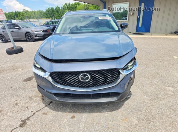 3MVDMBCL8TM102914 2026 MAZDA CX-30 Gray Front view