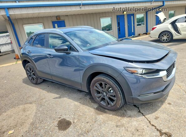 3MVDMBCL8TM102914 2026 MAZDA CX-30 Gray Front right