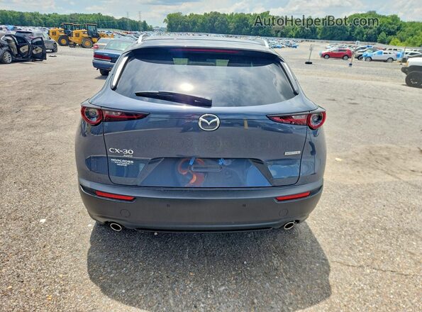 3MVDMBCL8TM102914 2026 MAZDA CX-30 Gray Rear view