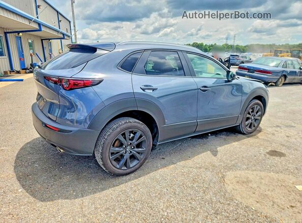 3MVDMBCL8TM102914 2026 MAZDA CX-30 Gray Rear right