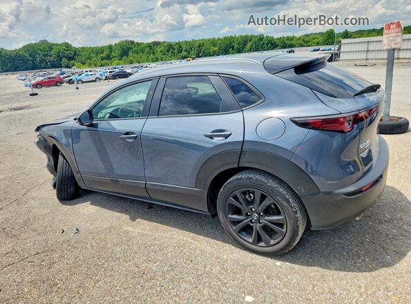 3MVDMBCL8TM102914 2026 MAZDA CX-30 Gray Rear left