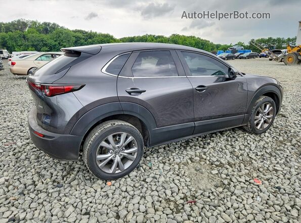 3MVDMBCL9MM300256 2021 MAZDA CX-30 Gray Tył prawy