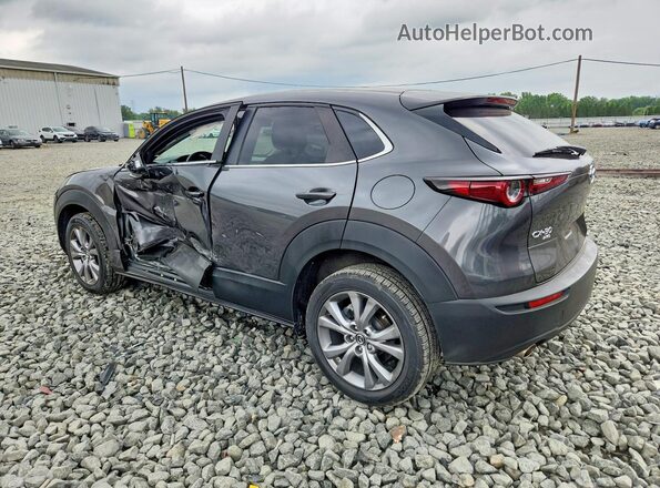 3MVDMBCL9MM300256 2021 MAZDA CX-30 Gray Tył lewy