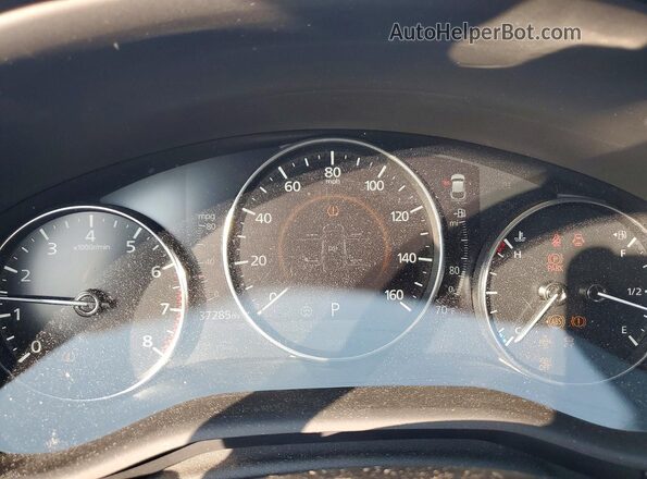 3MVDMBCL9MM312973 2021 MAZDA CX-30 Серебряный Вид щитка приборов