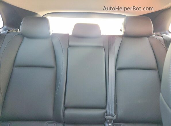 3MVDMBCL9MM312973 2021 MAZDA CX-30 Серебряный Вид задних сидений