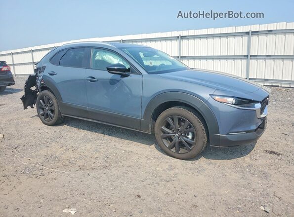 3MVDMBCL9TM105174 2026 MAZDA CX-30 Blue Przód prawy