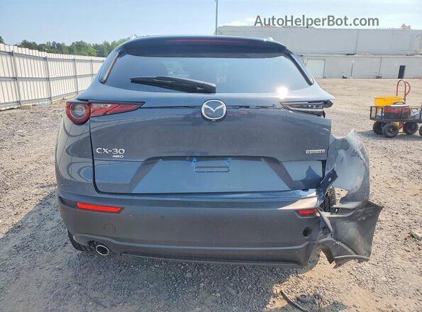 3MVDMBCL9TM105174 2026 MAZDA CX-30 Blue Widok z tyłu