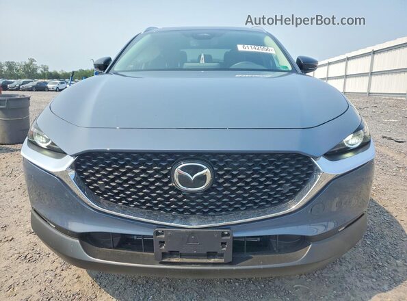 3MVDMBCL9TM105174 2026 MAZDA CX-30 Blue Widok z przodu