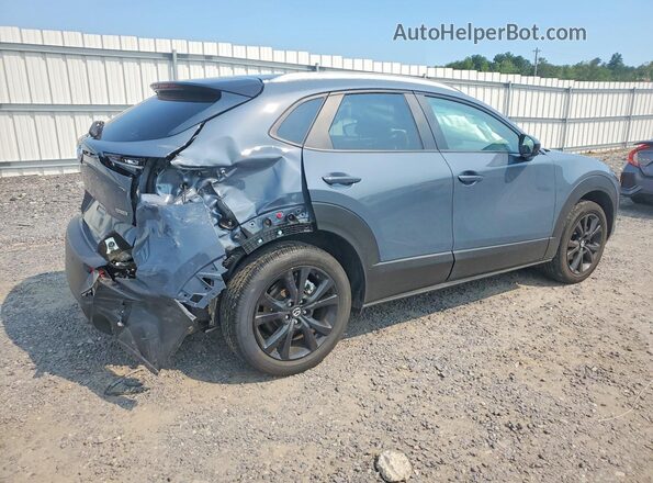 3MVDMBCL9TM105174 2026 MAZDA CX-30 Blue Tył prawy