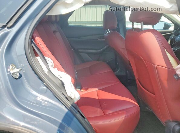 3MVDMBCL9TM105174 2026 MAZDA CX-30 Blue Widok wnętrza z tyłu