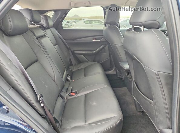 3MVDMBCL9TM115297 2026 MAZDA CX-30 Синий Вид задних сидений