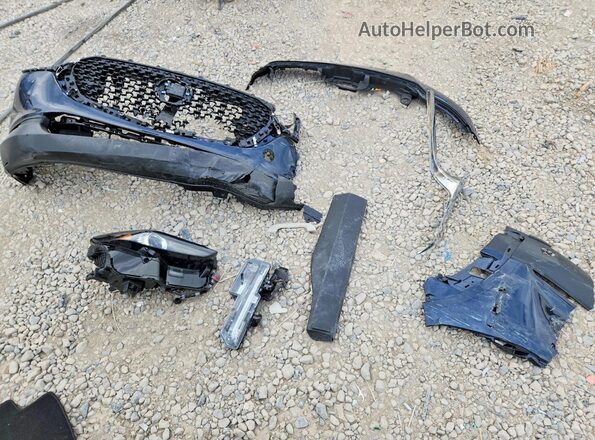 3MVDMBCL9TM115297 2026 MAZDA CX-30 Синий Вид подкапотного пространства