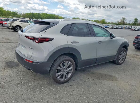 3MVDMBCL9TM135324 2026 MAZDA CX-30 Silver უკანა მარჯვენა