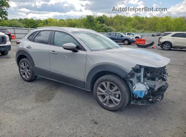 3MVDMBCL9TM135324 2026 MAZDA CX-30 Silver წინა მარჯვენა