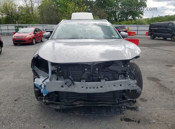 3MVDMBCL9TM135324 2026 MAZDA CX-30 Silver წინა ხედი