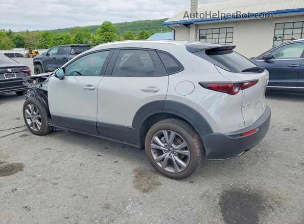 3MVDMBCL9TM135324 2026 MAZDA CX-30 Silver უკანა მარცხენა
