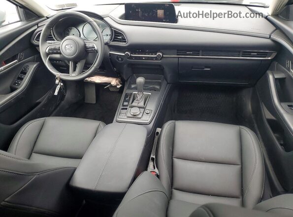 3MVDMBCL9TM135324 2026 MAZDA CX-30 Silver წინა პანელის ხედი