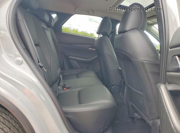 3MVDMBCL9TM135324 2026 MAZDA CX-30 Silver უკანა სალონის ხედი