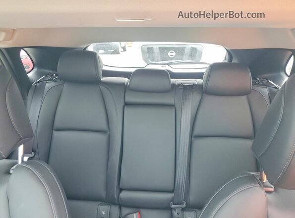 3MVDMBCL9TM135324 2026 MAZDA CX-30 Silver უკანა სავარძლების ხედი