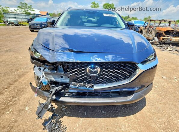 3MVDMBCL9TM146081 2026 MAZDA CX-30 Blue წინა ხედი