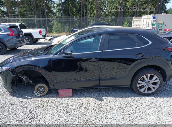 3MVDMBCLXLM113834 2020 MAZDA CX-30 Black 