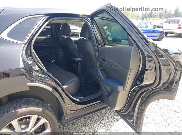 3MVDMBCLXLM113834 2020 MAZDA CX-30 Black VIN sticker view