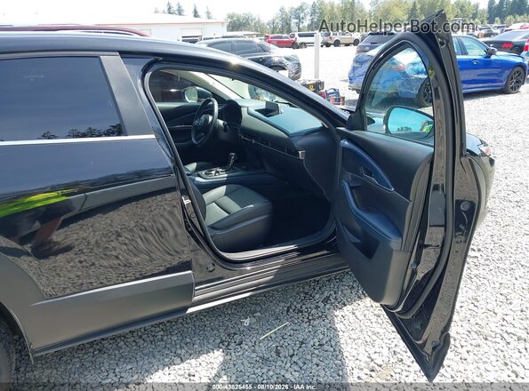 3MVDMBCLXLM113834 2020 MAZDA CX-30 Black Front interior view