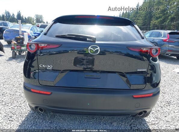 3MVDMBCLXLM113834 2020 MAZDA CX-30 Black 