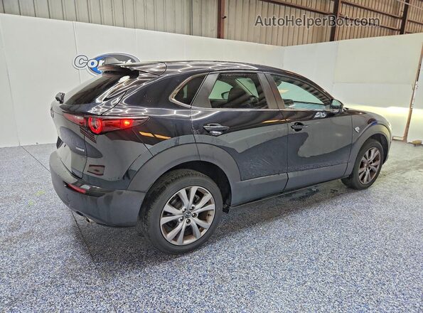 3MVDMBCLXLM115373 2020 MAZDA CX-30 Black Trasero derecho