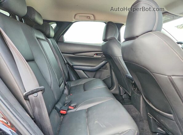 3MVDMBCLXLM115373 2020 MAZDA CX-30 Black Vista interior trasera