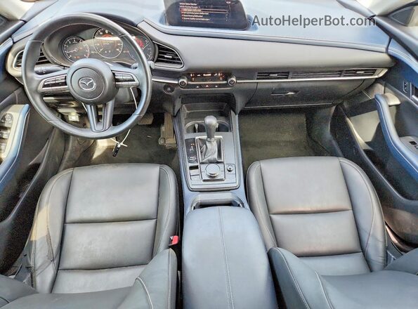 3MVDMBCLXLM115373 2020 MAZDA CX-30 Black Vista del salpicadero