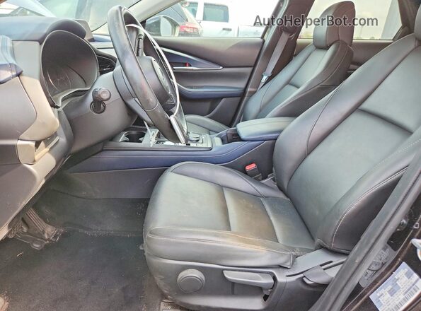 3MVDMBCLXLM115373 2020 MAZDA CX-30 Black Vista interior delantera