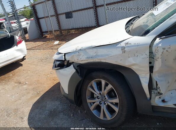 3MVDMBCLXMM219279 2021 MAZDA CX-30 White Front view
