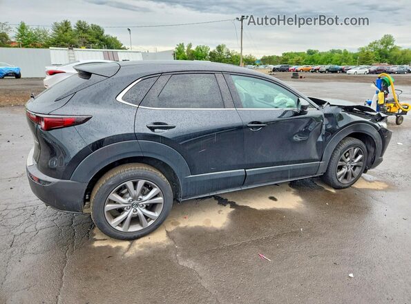 3MVDMBCLXMM240214 2021 MAZDA CX-30 Black უკანა მარჯვენა