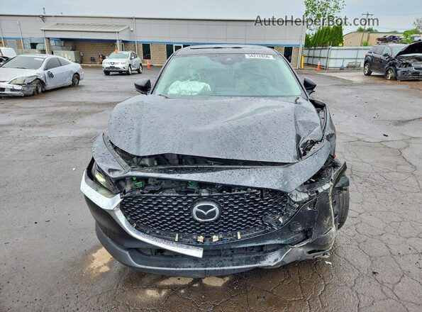 3MVDMBCLXMM240214 2021 MAZDA CX-30 Black წინა ხედი