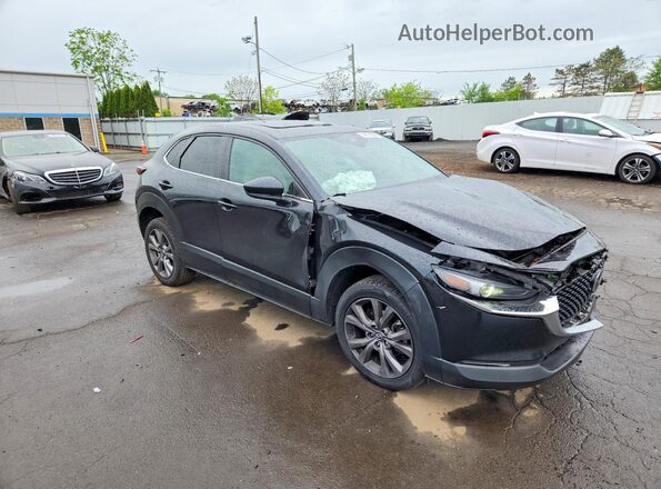 3MVDMBCLXMM240214 2021 MAZDA CX-30 Black წინა მარჯვენა