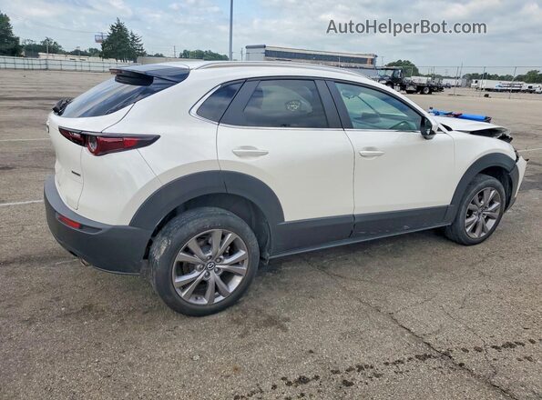 3MVDMBCLXNM412209 2022 MAZDA CX-30 Белый Задняя правая четверть