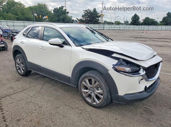 3MVDMBCLXNM412209 2022 MAZDA CX-30 Белый Передняя правая четверть