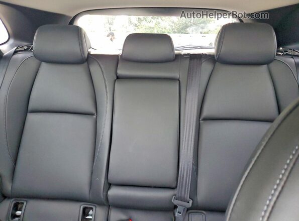 3MVDMBCLXNM412209 2022 MAZDA CX-30 Белый Вид задних сидений