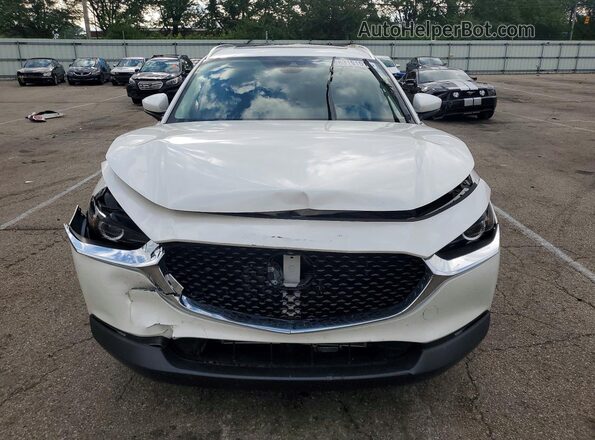 3MVDMBCLXNM412209 2022 MAZDA CX-30 Белый Вид спереди