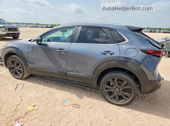 3MVDMBCLXNM415627 2022 MAZDA CX-30 Gray Задня ліва чверть