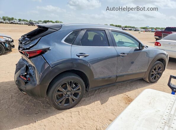 3MVDMBCLXNM415627 2022 MAZDA CX-30 Gray Задня права чверть